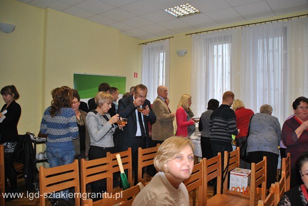 Konferencja LGD „Szlakiem Granitu”