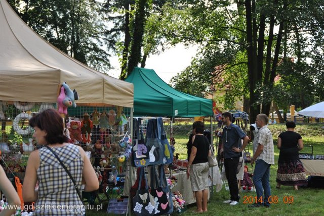 Piknik Leśno-Łowiecki "Cietrzewisko 2014" w Koszęcinie