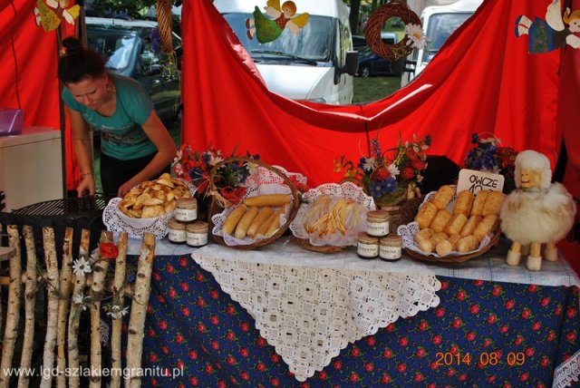 Piknik Leśno-Łowiecki "Cietrzewisko 2014" w Koszęcinie