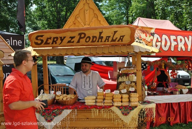 Piknik Leśno-Łowiecki "Cietrzewisko 2014" w Koszęcinie