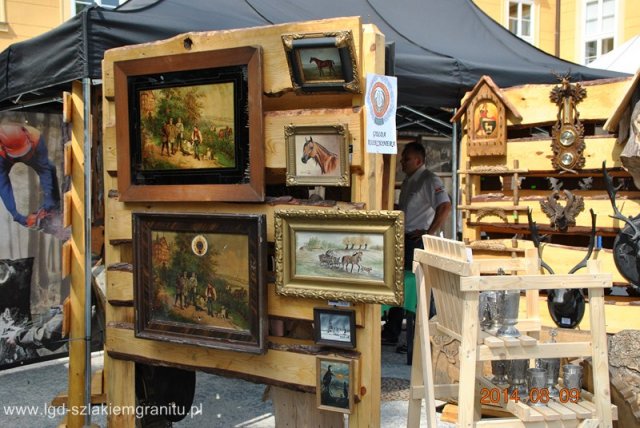 Piknik Leśno-Łowiecki "Cietrzewisko 2014" w Koszęcinie