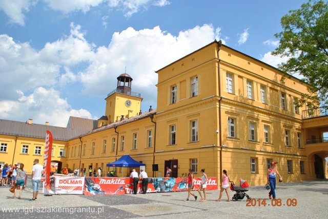 Piknik Leśno-Łowiecki "Cietrzewisko 2014" w Koszęcinie