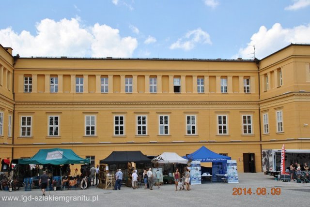 Piknik Leśno-Łowiecki "Cietrzewisko 2014" w Koszęcinie