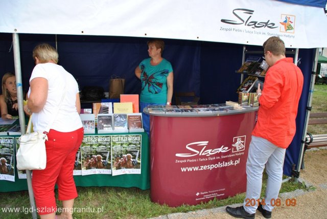 Piknik Leśno-Łowiecki "Cietrzewisko 2014" w Koszęcinie