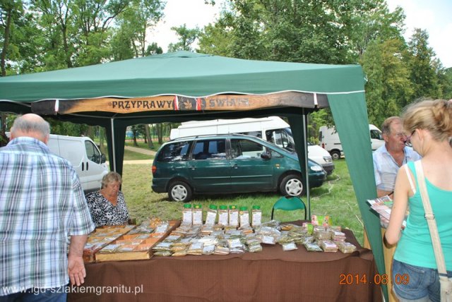 Piknik Leśno-Łowiecki "Cietrzewisko 2014" w Koszęcinie