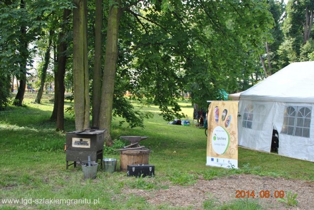 Piknik Leśno-Łowiecki "Cietrzewisko 2014" w Koszęcinie