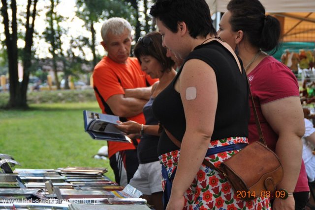 Piknik Leśno-Łowiecki "Cietrzewisko 2014" w Koszęcinie