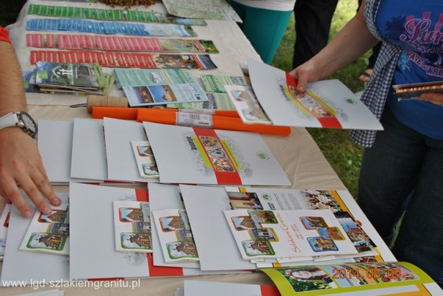 Piknik Leśno-Łowiecki "Cietrzewisko 2014" w Koszęcinie