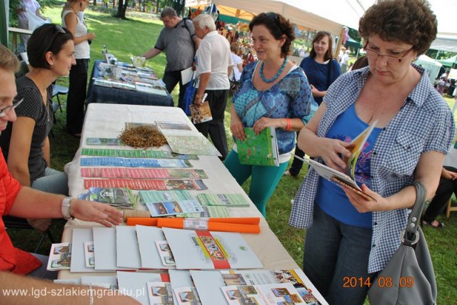 Piknik Leśno-Łowiecki "Cietrzewisko 2014" w Koszęcinie