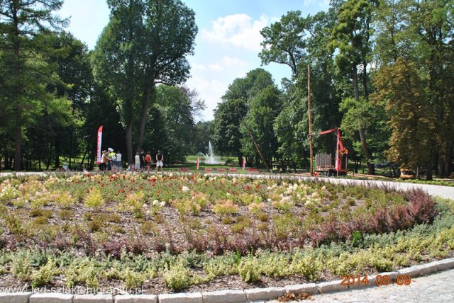 Piknik Leśno-Łowiecki "Cietrzewisko 2014" w Koszęcinie