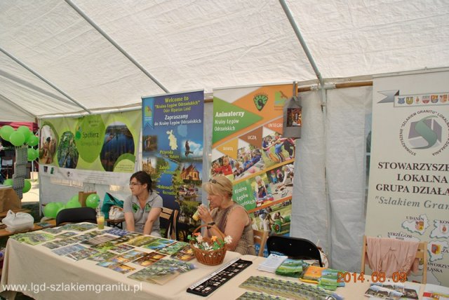 Piknik Leśno-Łowiecki "Cietrzewisko 2014" w Koszęcinie