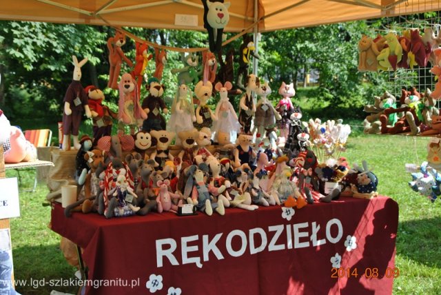 Piknik Leśno-Łowiecki "Cietrzewisko 2014" w Koszęcinie