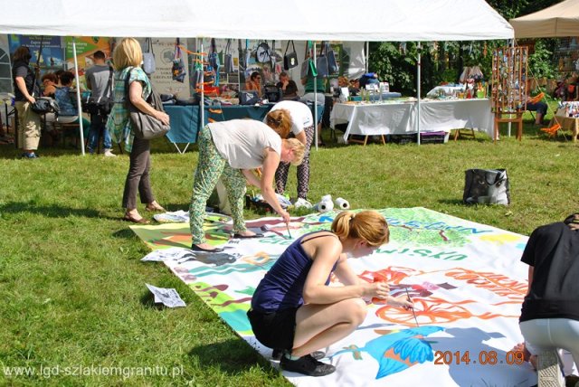 Piknik Leśno-Łowiecki "Cietrzewisko 2014" w Koszęcinie