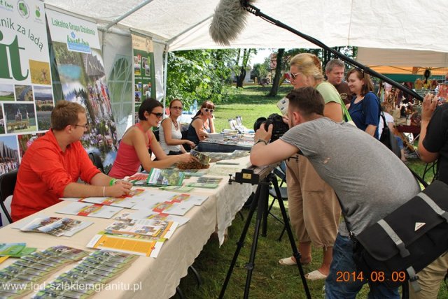 Piknik Leśno-Łowiecki "Cietrzewisko 2014" w Koszęcinie