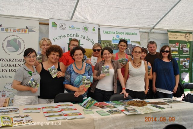 Piknik Leśno-Łowiecki "Cietrzewisko 2014" w Koszęcinie