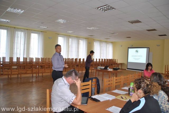 Spotkanie dla mieszkańców Gminy Udanin 