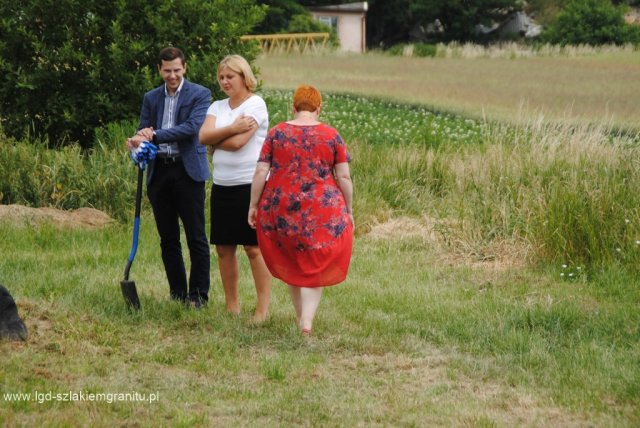 Walne Zebranie Członków Stowarzyszenia LGD "Szlakiem Granitu"