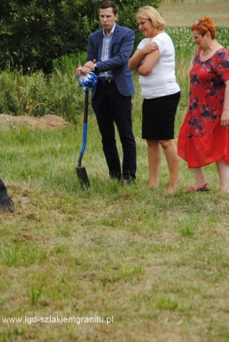 Walne Zebranie Członków Stowarzyszenia LGD "Szlakiem Granitu"