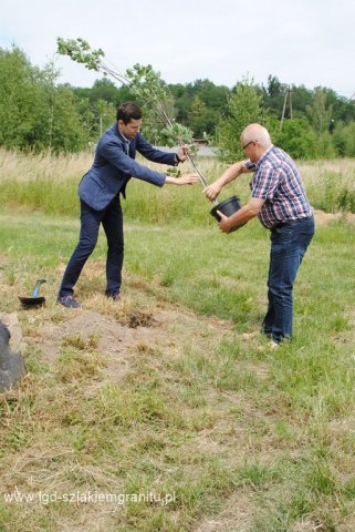 Walne Zebranie Członków Stowarzyszenia LGD "Szlakiem Granitu"