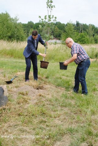 Walne Zebranie Członków Stowarzyszenia LGD "Szlakiem Granitu"