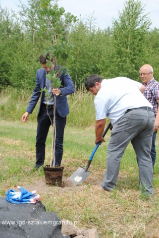 Walne Zebranie Członków Stowarzyszenia LGD "Szlakiem Granitu"