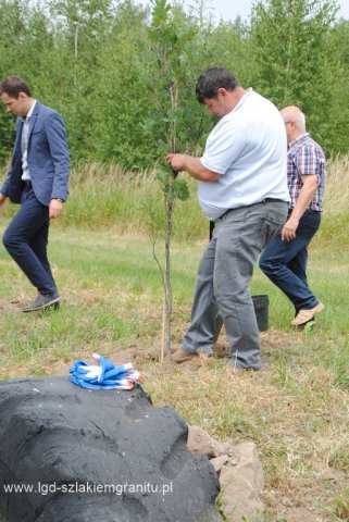 Walne Zebranie Członków Stowarzyszenia LGD "Szlakiem Granitu"