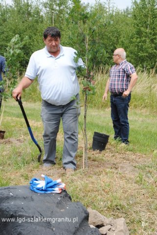 Walne Zebranie Członków Stowarzyszenia LGD "Szlakiem Granitu"