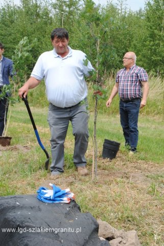 Walne Zebranie Członków Stowarzyszenia LGD "Szlakiem Granitu"