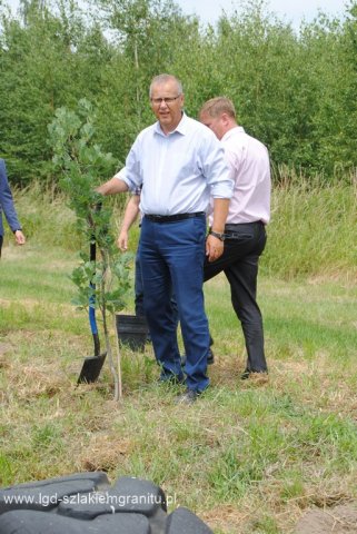 Walne Zebranie Członków Stowarzyszenia LGD "Szlakiem Granitu"