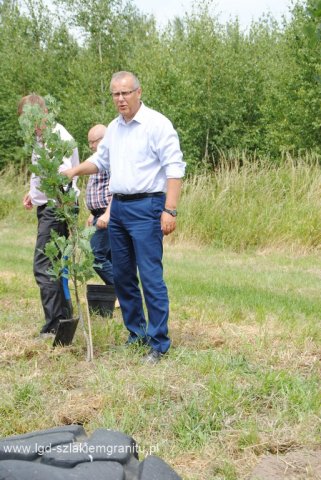 Walne Zebranie Członków Stowarzyszenia LGD "Szlakiem Granitu"