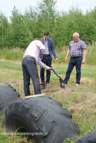 Walne Zebranie Członków Stowarzyszenia LGD "Szlakiem Granitu"