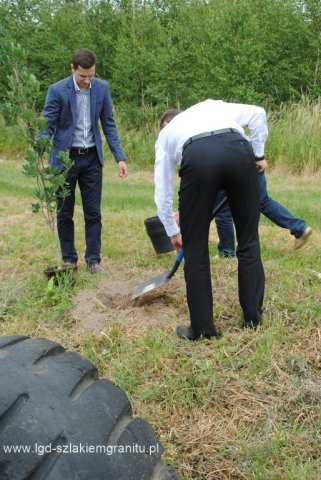 Walne Zebranie Członków Stowarzyszenia LGD "Szlakiem Granitu"