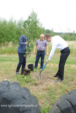 Walne Zebranie Członków Stowarzyszenia LGD "Szlakiem Granitu"