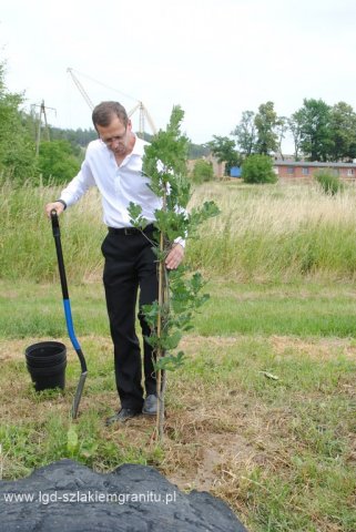 Walne Zebranie Członków Stowarzyszenia LGD "Szlakiem Granitu"