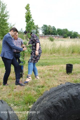 Walne Zebranie Członków Stowarzyszenia LGD "Szlakiem Granitu"