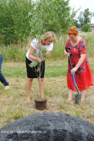 Walne Zebranie Członków Stowarzyszenia LGD "Szlakiem Granitu"