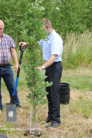 Walne Zebranie Członków Stowarzyszenia LGD "Szlakiem Granitu"