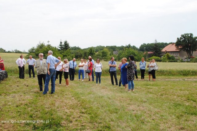 Walne Zebranie Członków Stowarzyszenia LGD "Szlakiem Granitu"