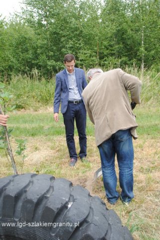 Walne Zebranie Członków Stowarzyszenia LGD "Szlakiem Granitu"