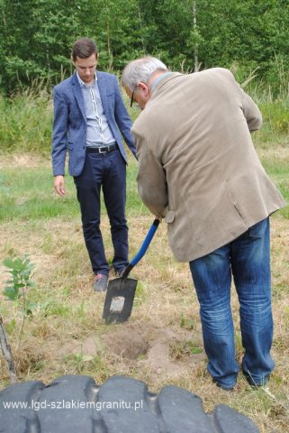 Walne Zebranie Członków Stowarzyszenia LGD "Szlakiem Granitu"