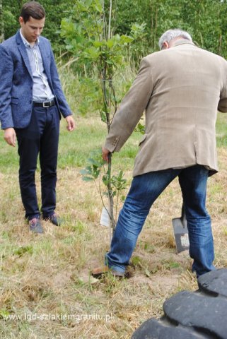 Walne Zebranie Członków Stowarzyszenia LGD "Szlakiem Granitu"