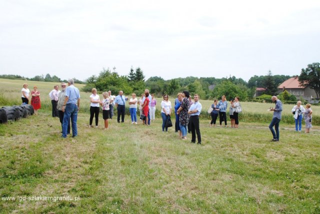 Walne Zebranie Członków Stowarzyszenia LGD "Szlakiem Granitu"