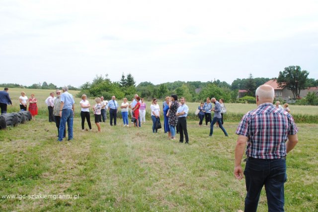 Walne Zebranie Członków Stowarzyszenia LGD "Szlakiem Granitu"