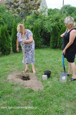 Walne Zebranie Członków Stowarzyszenia LGD "Szlakiem Granitu"