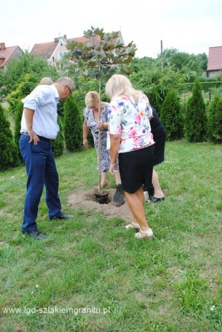 Walne Zebranie Członków Stowarzyszenia LGD "Szlakiem Granitu"