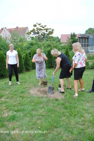 Walne Zebranie Członków Stowarzyszenia LGD "Szlakiem Granitu"