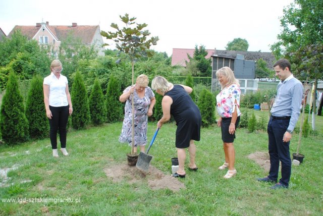 Walne Zebranie Członków Stowarzyszenia LGD "Szlakiem Granitu"