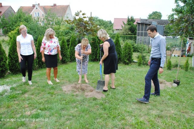 Walne Zebranie Członków Stowarzyszenia LGD "Szlakiem Granitu"