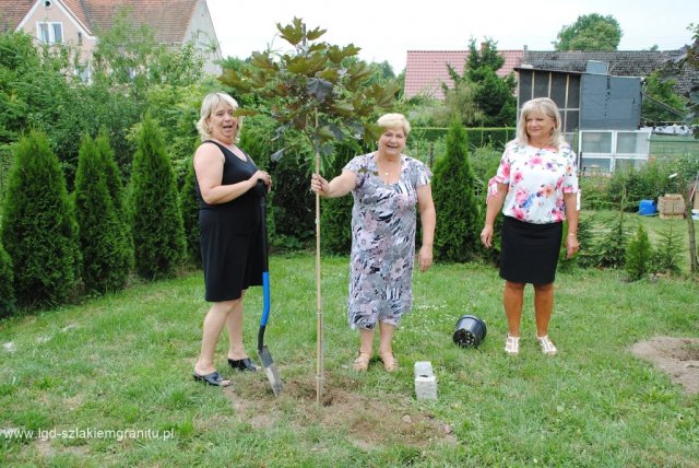 Walne Zebranie Członków Stowarzyszenia LGD "Szlakiem Granitu"