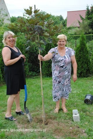 Walne Zebranie Członków Stowarzyszenia LGD "Szlakiem Granitu"